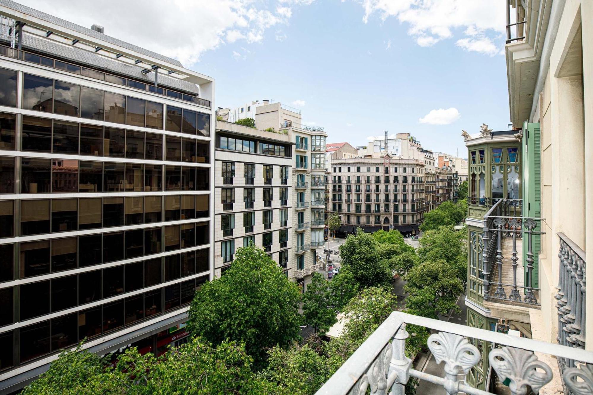 Stay U-Nique Apartments Rambla Catalunya VI Barcelona Exterior foto