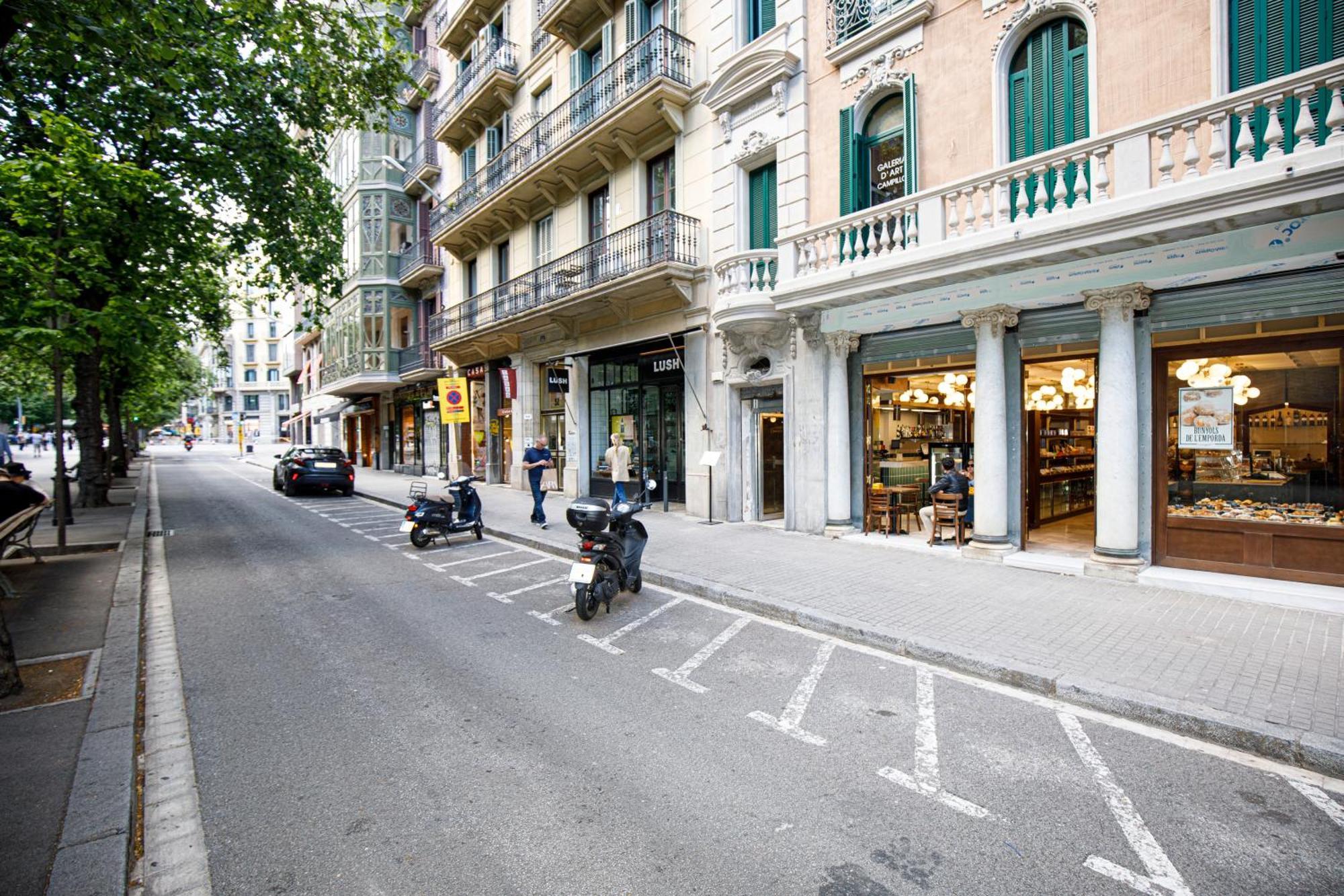 Stay U-Nique Apartments Rambla Catalunya VI Barcelona Exterior foto